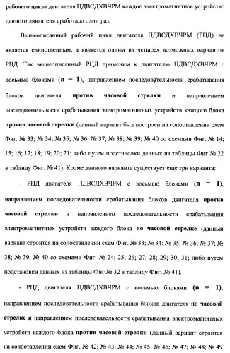 Поршневой двигатель внутреннего сгорания с двойным храповым валом и челночно-рычажным механизмом возврата поршней в исходное положение (пдвсдхвчрм) (патент 2372502)