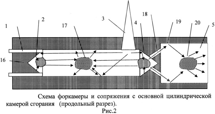 Способ газодинамического детонационного ускорения порошков и устройство для его осуществления (патент 2506341)