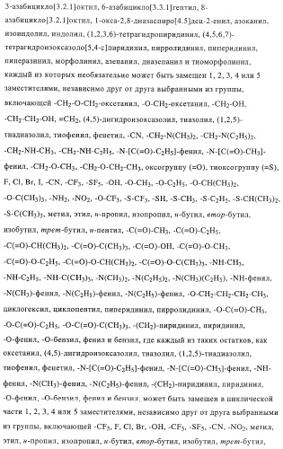 Новые соединения-лиганды ваниллоидных рецепторов и применение таких соединений для приготовления лекарственных средств (патент 2446167)