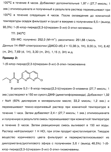 Пиридопиразиновые производные, фармацевтическая композиция и набор на их основе, вышеназванные производные и фармацевтическая композиция в качестве лекарственного средства и средства способа лечения заболеваний и их профилактики (патент 2495038)