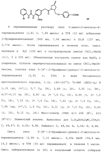 Соединения ингибиторы vla-4 (патент 2264386)