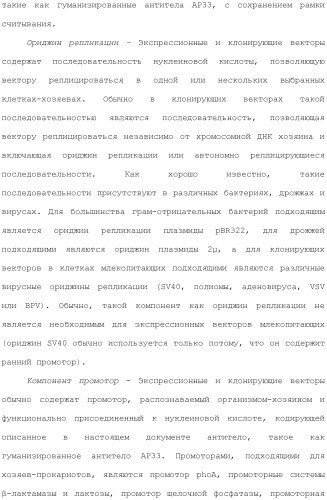 Антитела против вируса гепатита с (патент 2462475)