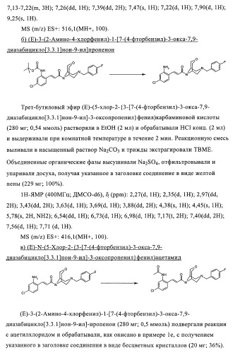 Соединения в качестве антагонистов ccr-1 (патент 2383548)