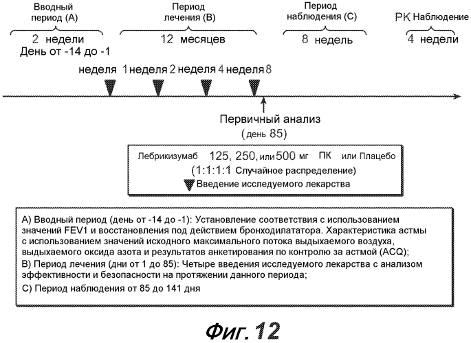 Способы диагностики и лечения, связанные с ингибированием th2 (патент 2578468)