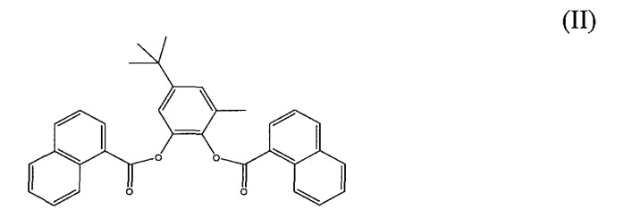 Прокаталитическая композиция с замещенным 1,2-фениленовым ароматическим сложнодиэфирным внутренним донором и способ (патент 2502746)