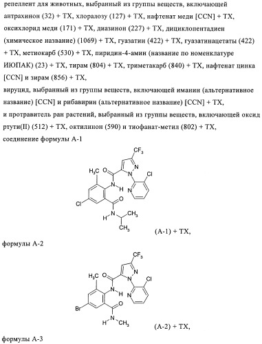 Новые инсектициды (патент 2379301)