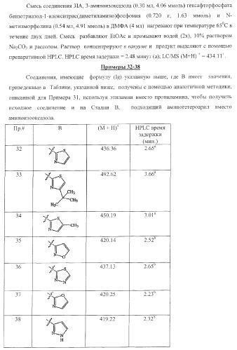Пирролотриазиновые производные анилина, полезные в качестве ингибиторов киназы (патент 2375363)