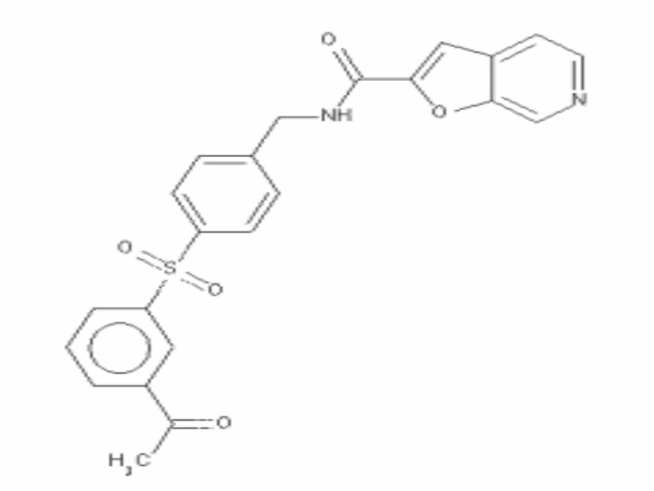 Новые соединения и композиции для ингибирования nampt (патент 2617988)