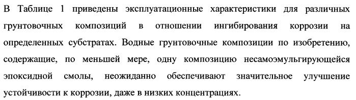 Грунтовочные композиции для адгезивных связывающих систем и покрытий (патент 2482148)