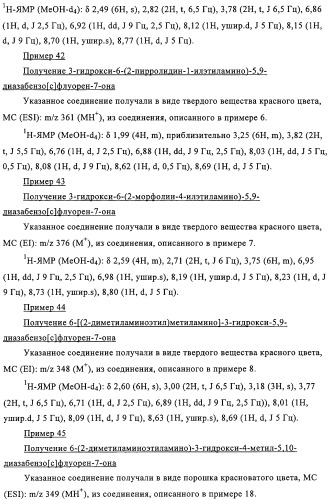 Полициклические соединения, обладающие противоопухолевой активностью (патент 2315050)