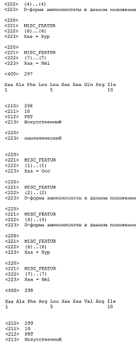 Новые агонисты npr-b (патент 2557290)