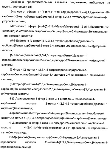 Гетероциклические конденсированные соединения, полезные в качестве антидиуретических агентов (патент 2359969)