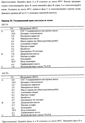 Противоперхотные композиции, содержащие пептиды (патент 2491052)