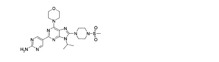 Производные морфолинопурина, обладающие pi3k и/или mtor ингибирующей активностью (патент 2490269)