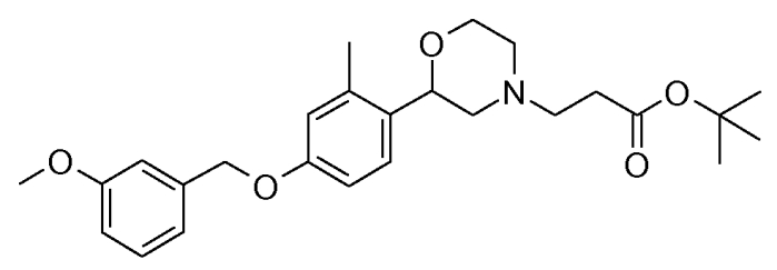 Производные (тио)морфолина в качестве модуляторов sip (патент 2557233)