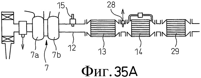 Система очистки выхлопных газов двигателя внутреннего сгорания (патент 2479730)