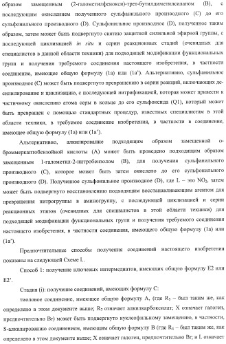 Конденсированные трициклические соединения в качестве ингибиторов фактора некроза опухоли альфа (патент 2406724)