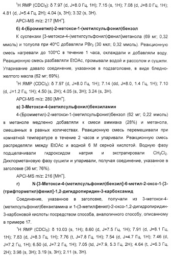 Производные 2-пиридона в качестве ингибиторов нейтрофильной эластазы (патент 2328486)