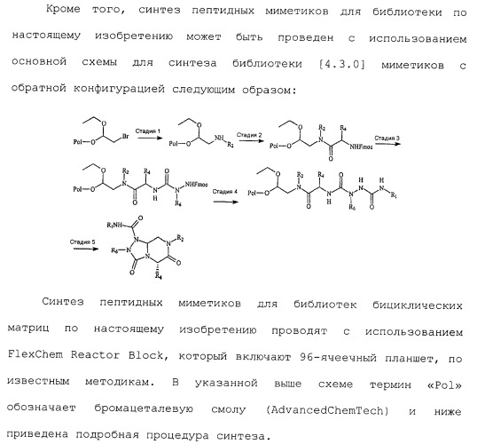 Миметики с обратной конфигурацией и относящиеся к ним способы (патент 2434017)