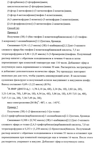 Карбаматные производные хинуклидина, фармацевтическая композиция на их основе и применение (патент 2321588)