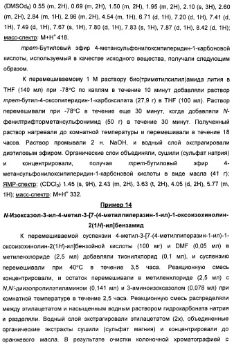 Амидные производные (патент 2396259)