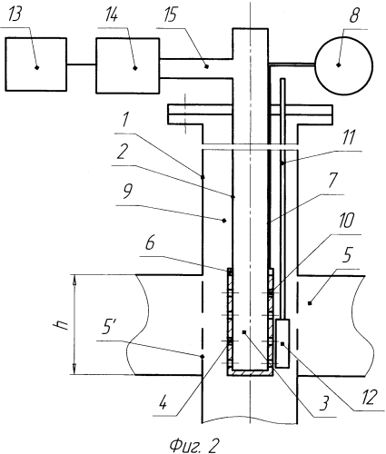 Способ обработки пласта горюче-окислительным составом (патент 2566544)