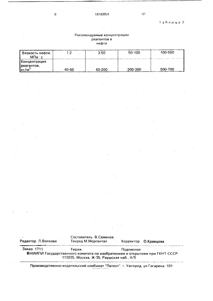 Способ термохимической обработки пласта (патент 1816854)