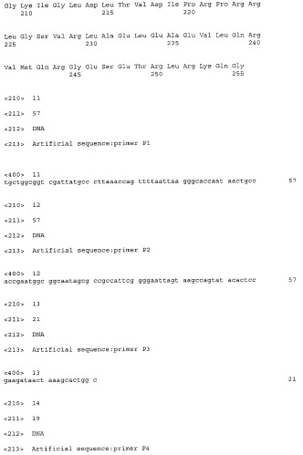 Способ получения l-треонина с использованием бактерии, принадлежащей к роду escherichia, в которой инактивирован оперон ycbponme (оперон ssueadcb) (патент 2392326)