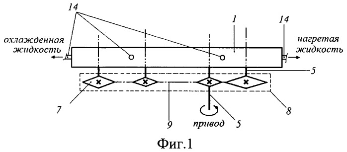 Мартенситная турбинная машина (патент 2431058)