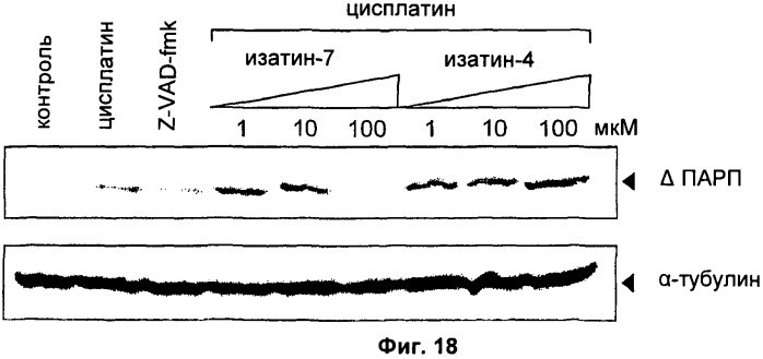 Производные изатина для применения в качестве агентов визуализации in vivo (патент 2535975)