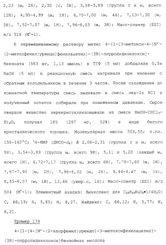 Соединения ингибиторы vla-4 (патент 2264386)