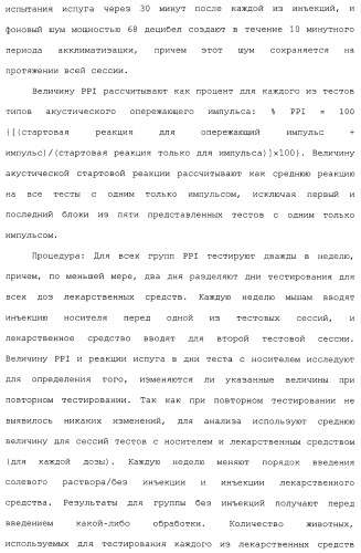 Комбинация агонистов альфа 7 никотиновых рецепторов и антипсихотических средств (патент 2481123)