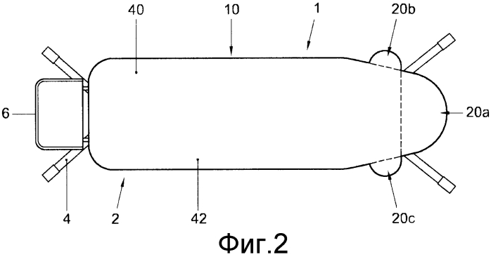 Гладильная доска (в сборе) с конфигурируемой поверхностью для глажения и покрытием для гладильной доски (патент 2568170)