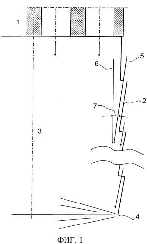 Способ и устройство для получения ацетилена и синтез-газа (патент 2580684)