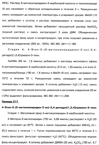 [1,2,4]оксадиазолы (варианты), способ их получения, фармацевтическая композиция и способ ингибирования активации метаботропных глютаматных рецепторов-5 (патент 2352568)