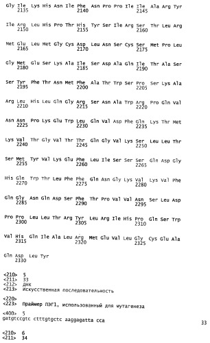 Сайт-направленная модификация fviii (патент 2423380)