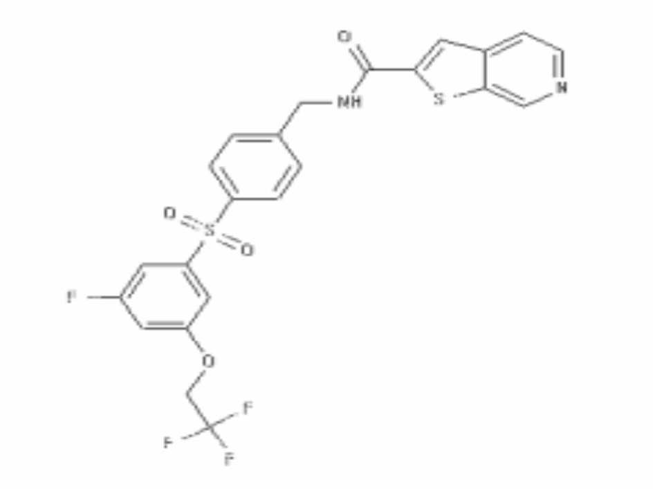 Новые соединения и композиции для ингибирования nampt (патент 2617988)