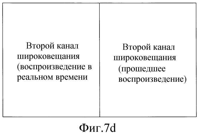 Способ воспроизведения данных широковещания в приемнике (патент 2343637)