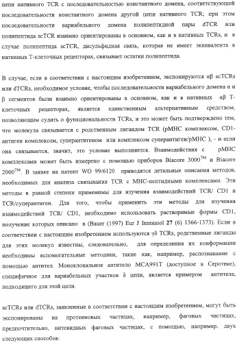 Экспонирование т-клеточных рецепторов (патент 2346004)
