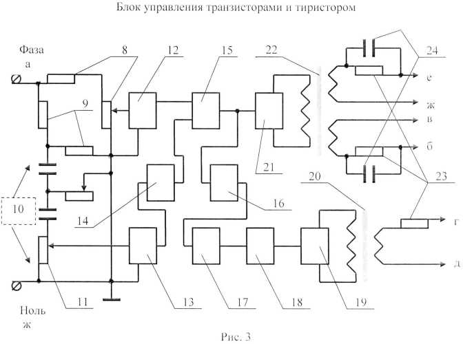 Прибор для исследования работы электросчётчиков (патент 2568936)