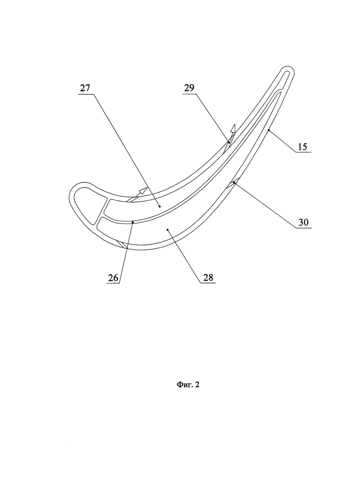 Устройство для запуска газотурбинного двигателя (патент 2634444)