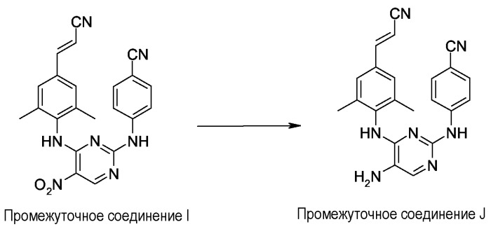 Бициклические производные пиримидина, ингибирующие вич (патент 2403254)