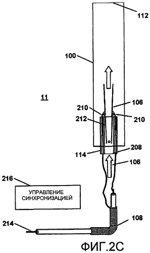 Система и способ зажигания газовой или дисперсной топливно-окислительной смеси (патент 2442075)