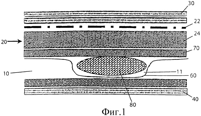 Портативное устройство подачи влажного тепла (патент 2475217)
