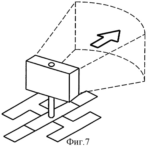Инженерная осколочная мина с нацеливаемым полем (патент 2298764)