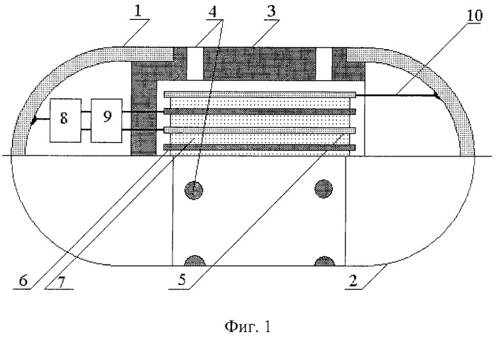 Электростимулятор желудочно-кишечного тракта (патент 2294219)