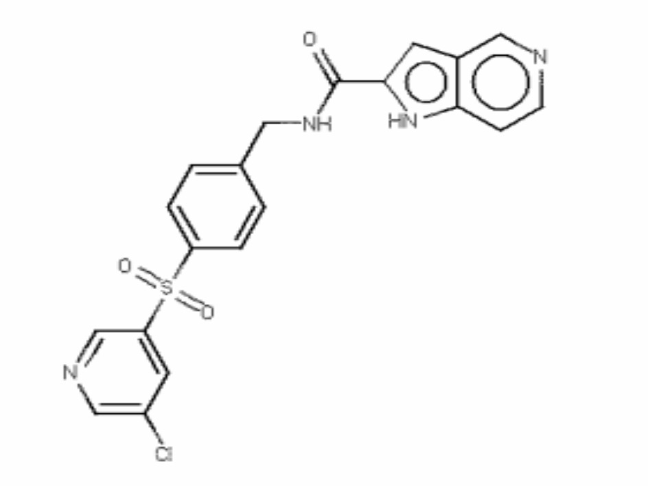 Новые соединения и композиции для ингибирования nampt (патент 2617988)