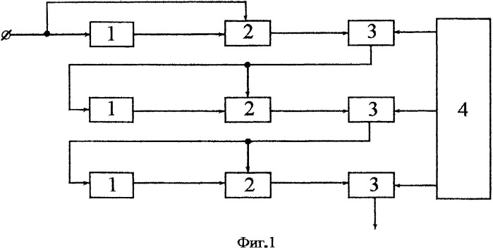 Генератор сигналов, изменяющихся по булевым функциям (патент 2505849)