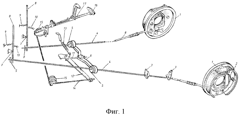 Противобуксовочное устройство для транспортного средства (патент 2616229)