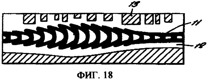 Усовершенствованная защитная нить (патент 2296678)